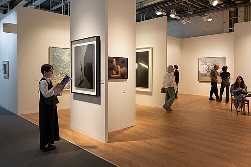 Fraenkel Gallery A13 at Art Basel 2025