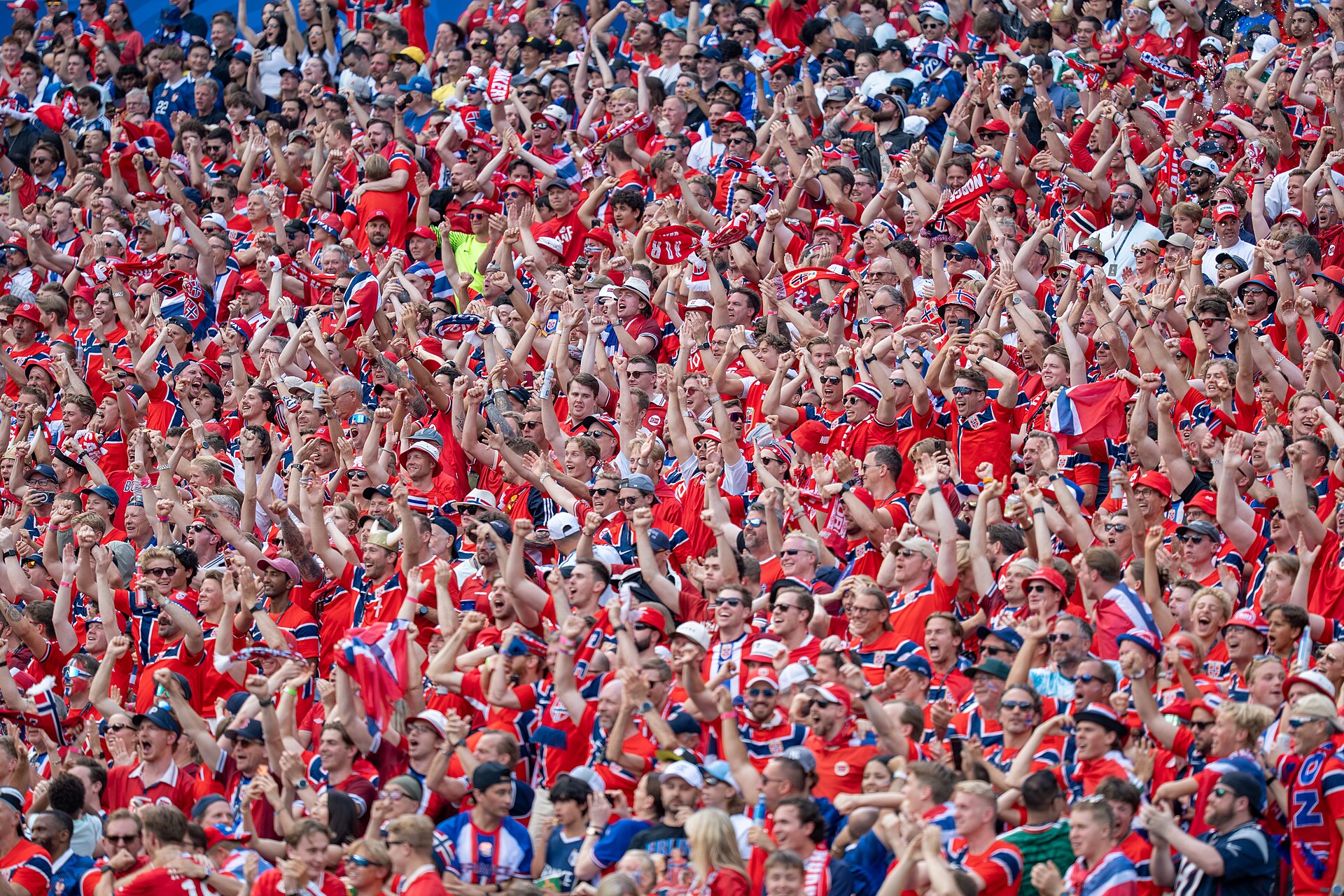 France v Norway on 26 June 2026 at the 2026 FIFA World Cup