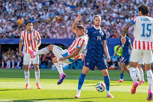 France v Paraguay at the 2026 FIFA World Cup