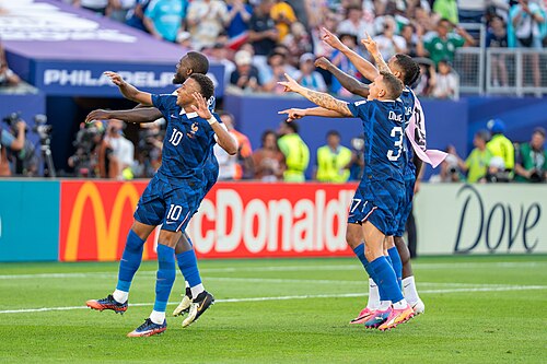 France v Paraguay at the 2026 FIFA World Cup