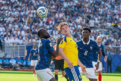 France v Sweden at the 2026 FIFA World Cup