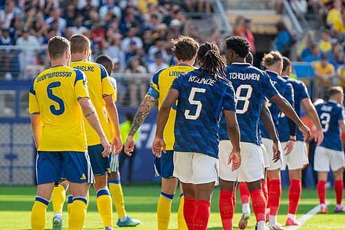 France v Sweden at the 2026 FIFA World Cup