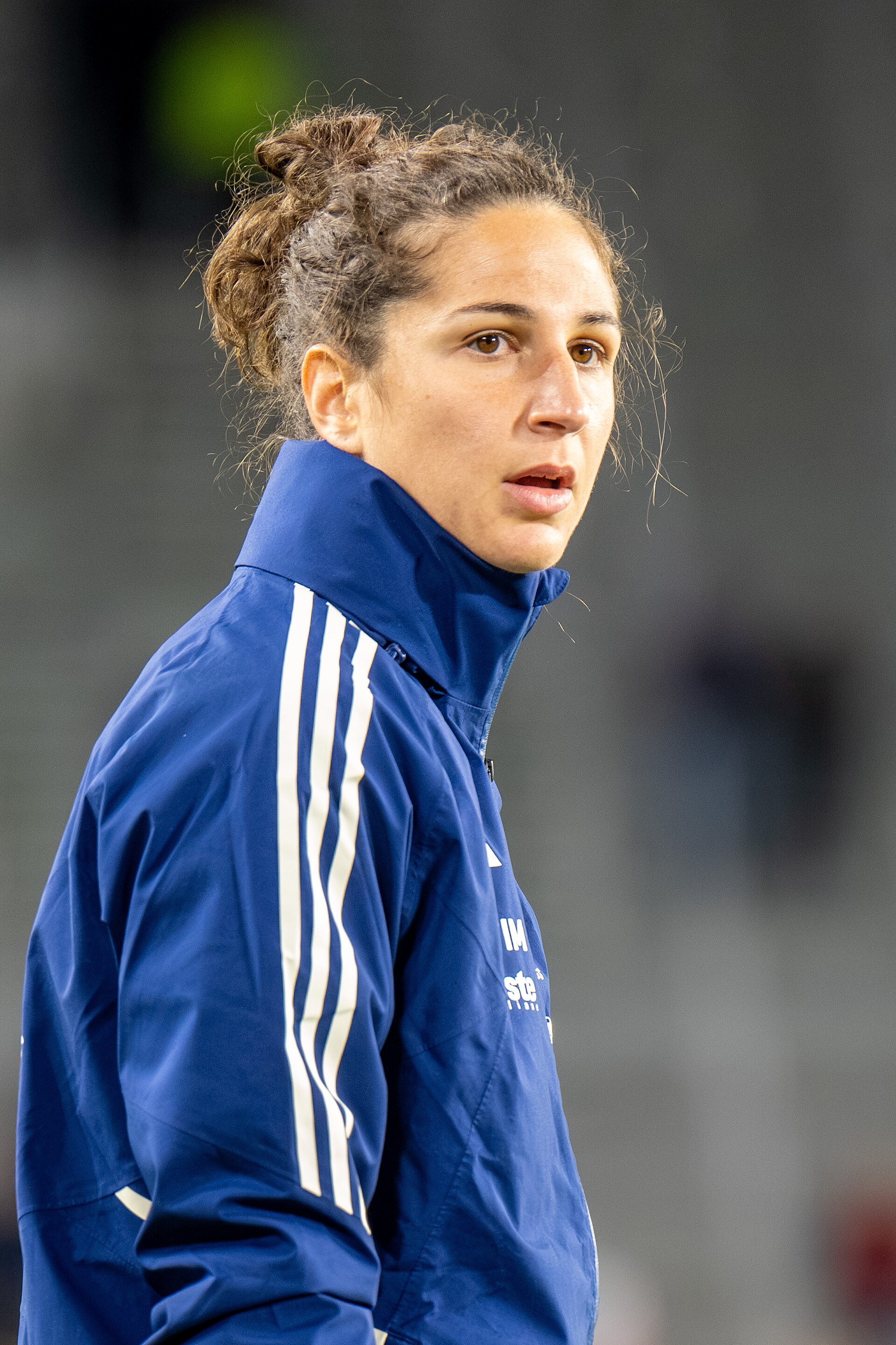 Francesca Durante during United States Women's Soccer Team vs Italy Women's National Football Team on November 28 2025