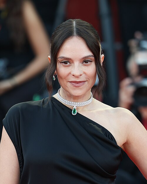 Francesca Michielin at the 83rd Venice Film Festival closing night