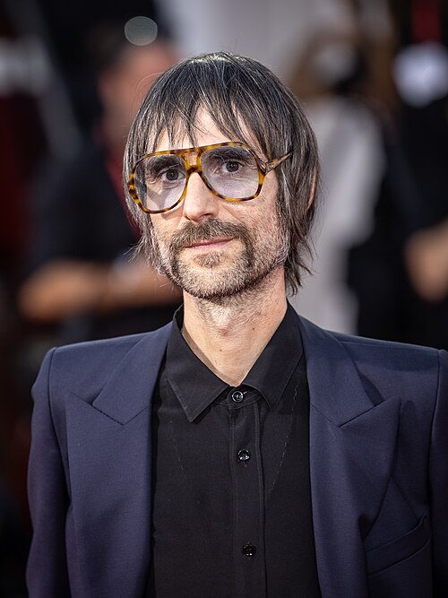 Francesco Bianconi at the 83rd Venice International Film Festival