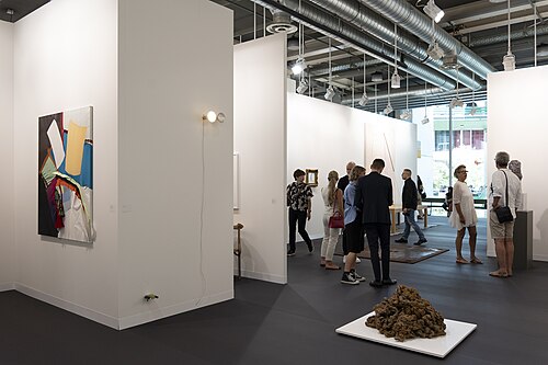 Franco Noero Gallery K23 at Art Basel 2025