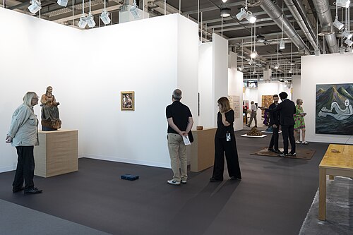 Franco Noero Gallery K23 at Art Basel 2025
