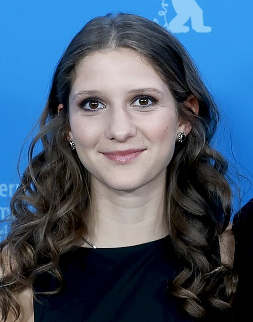 Frida Hornemann at Berlinale 2026
