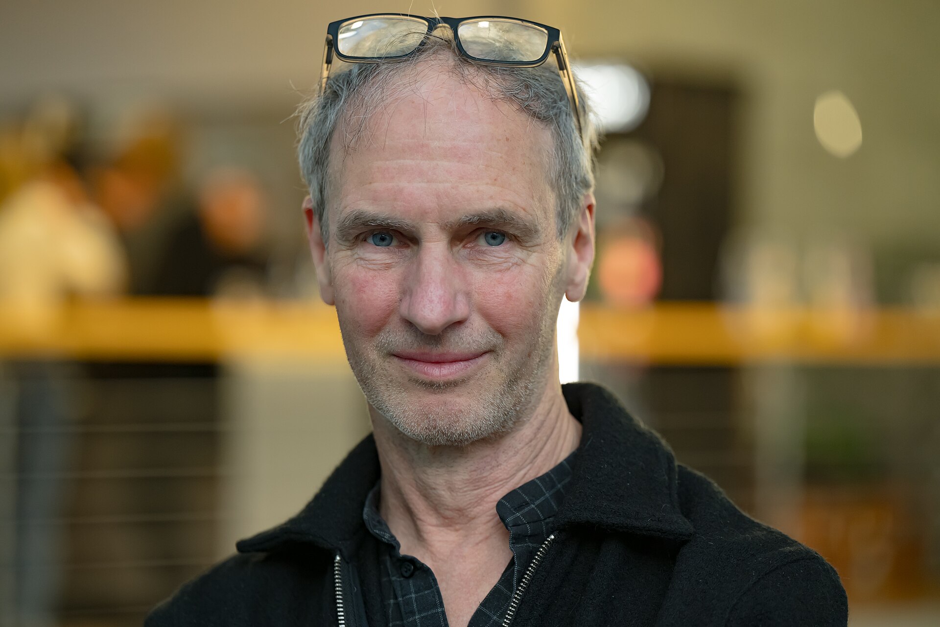 Frieder Schlaich beim Preis der deutschen Filmkritik am 15.2.2026