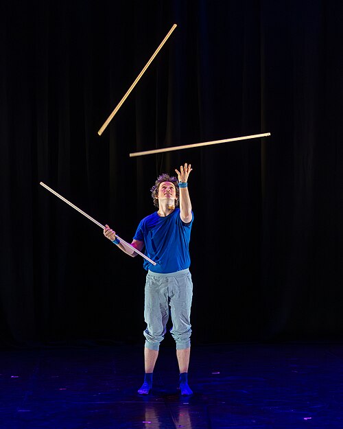 Full Out Formula performing “I Think It Could Work” at the 2025 Edinburgh Festival Fringe.