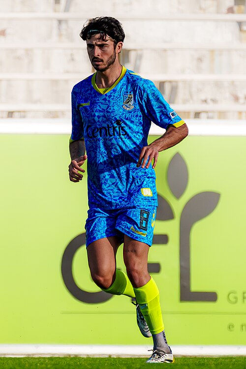 Gabriel Cabral-Richmond Kickers vs Union Omaha on April, 18, 2026