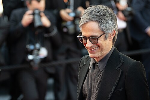 CANNES, FRANCE - 20 MAY 2025: Gael García Bernal attends the "Vie Privée" (A Private Life) red carpet at the 78th annual Cannes Film Festival