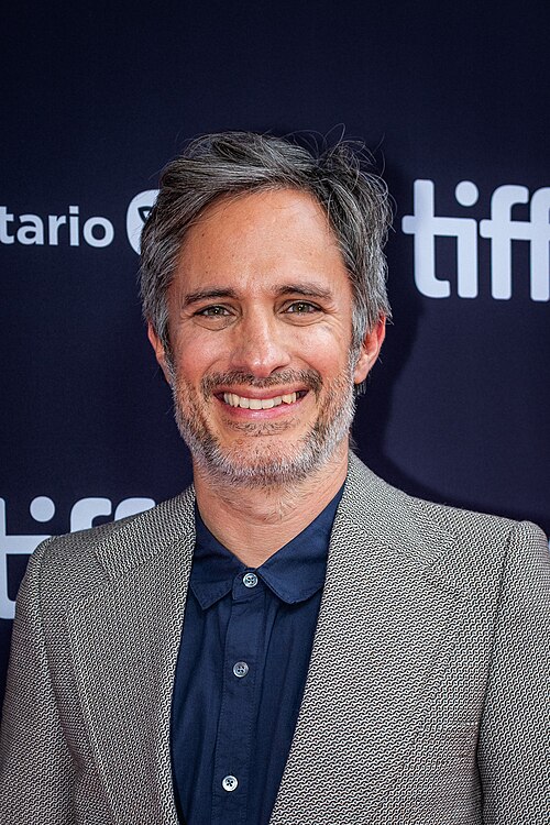 Director Gael García Bernal attends the presentation of his movie Hombre al Agua at TIFF 2026