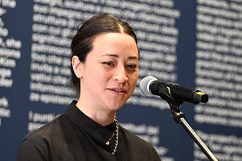Gala Porras-Kim at the 61. Biennale di Venezia