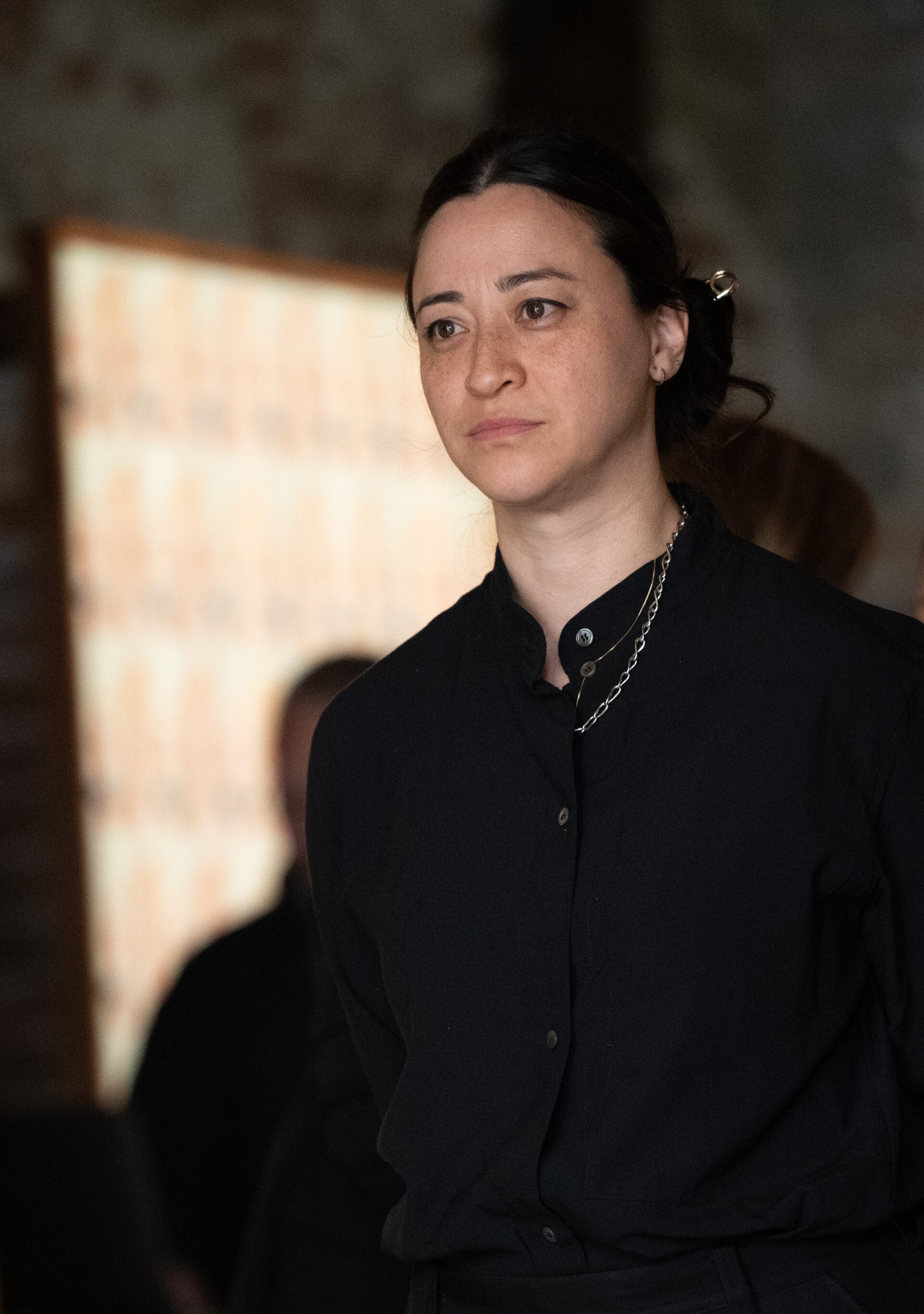 Gala Porras-Kim at the Biennale di Venezia 2026