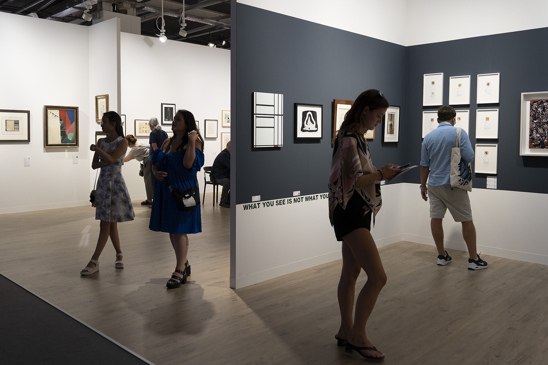 Galerie 1900-2000 Gallery G6 at Art Basel 2025