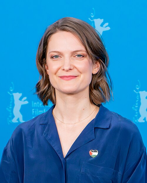 Geneviève Dulude-de Celles at Berlin Film Festival 2026