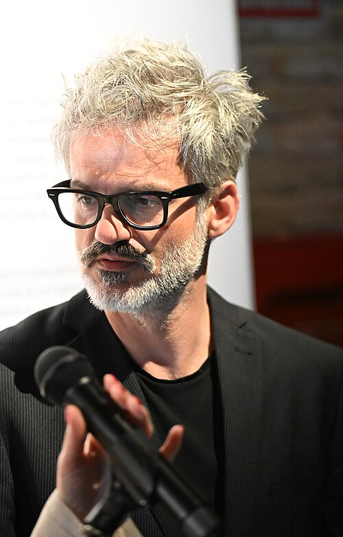 Genti Korini at the Biennale di Venezia 2026