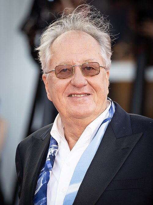 Geoffrey Rush at the 83rd Venice International Film Festival