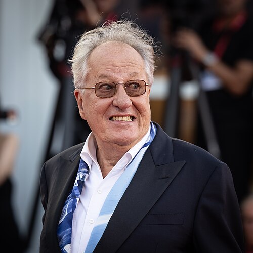 Geoffrey Rush at the 83rd Venice International Film Festival