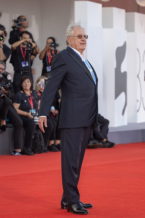 Geoffrey Rush at the 83rd Venice International Film Festival