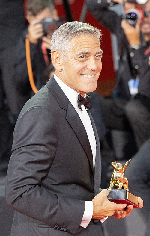 George Clooney lifetime award at the 83rd Venice Film Festival-37