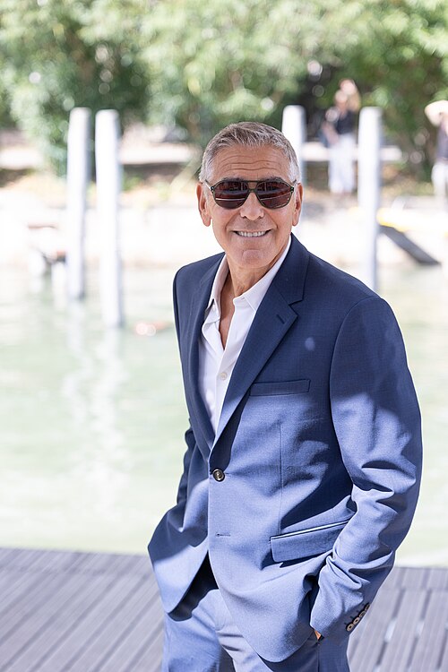 George Clooney lifetime award at the 83rd Venice Film Festival-2