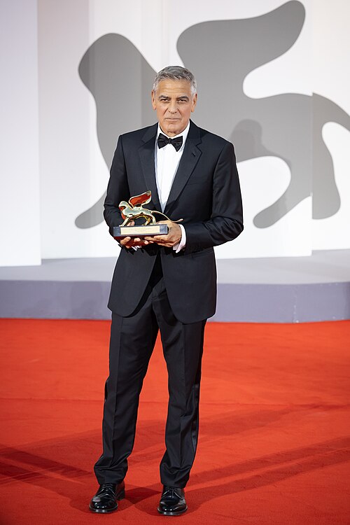 George Clooney lifetime award at the 83rd Venice Film Festival-36