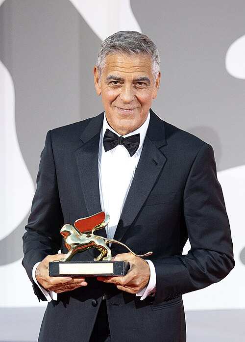 George Clooney lifetime award at the 83rd Venice Film Festival-37