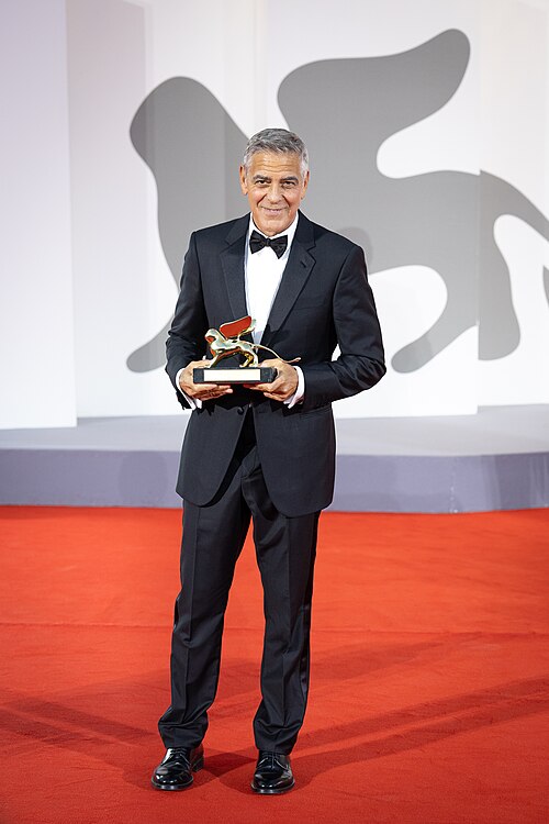 George Clooney lifetime award at the 83rd Venice Film Festival-37
