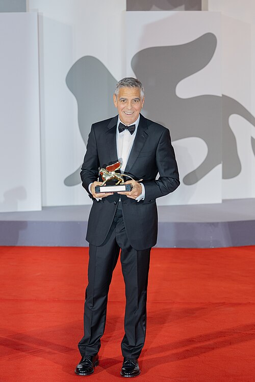 George Clooney lifetime award at the 83rd Venice Film Festival-38