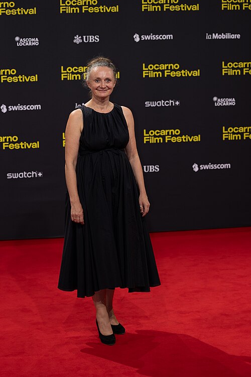 Gerti Drassl 79th Locarno Film Festival - Red Carpet