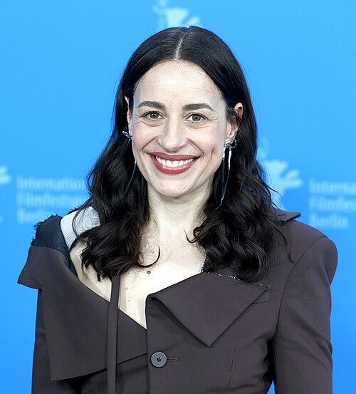 Gina Henkel at Berlinale 2026