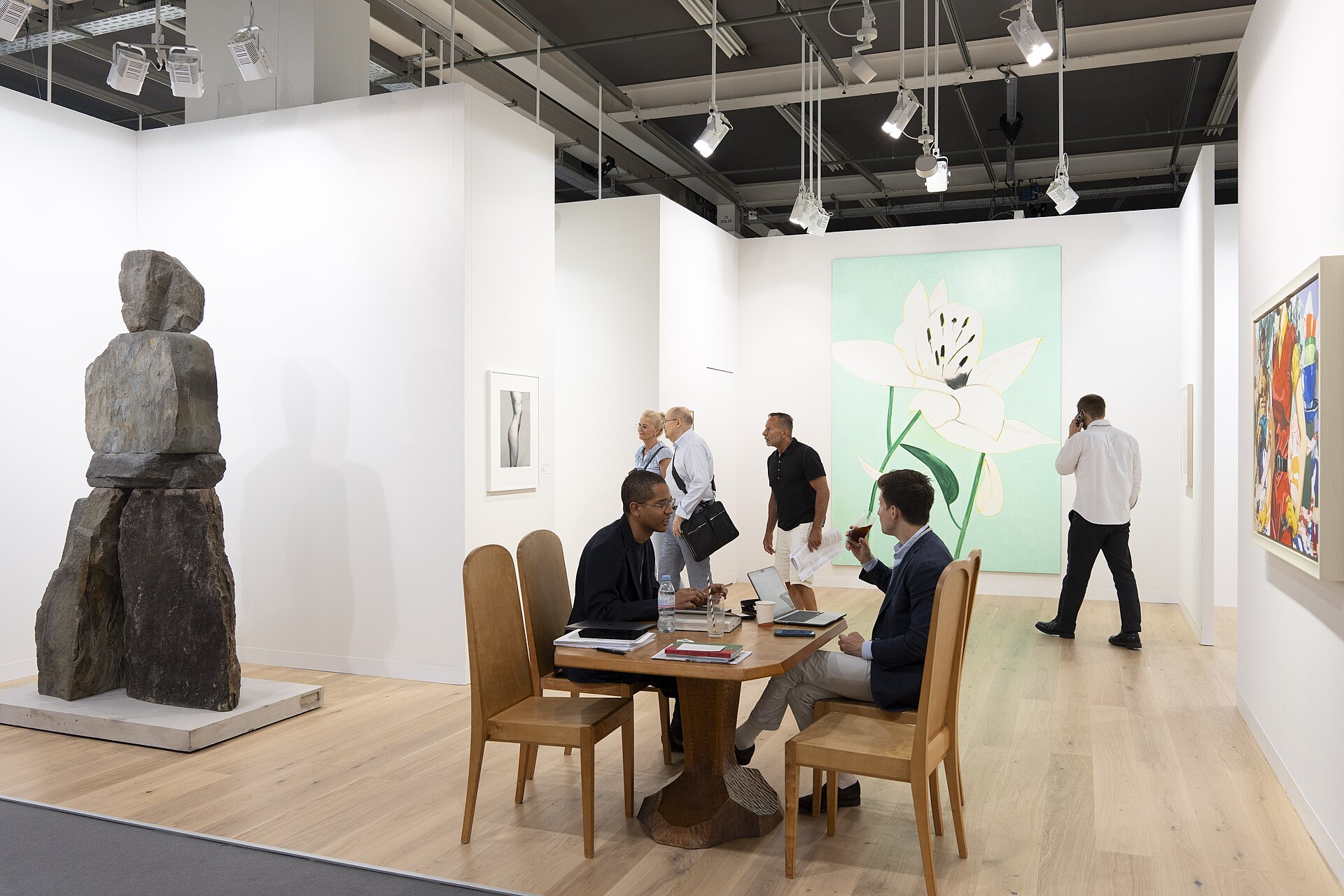 Gladstone Gallery F4 at Art Basel 2025