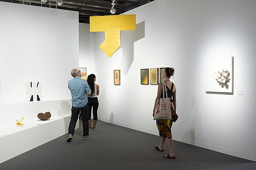Gomide & Co Gallery G8 at Art Basel 2025