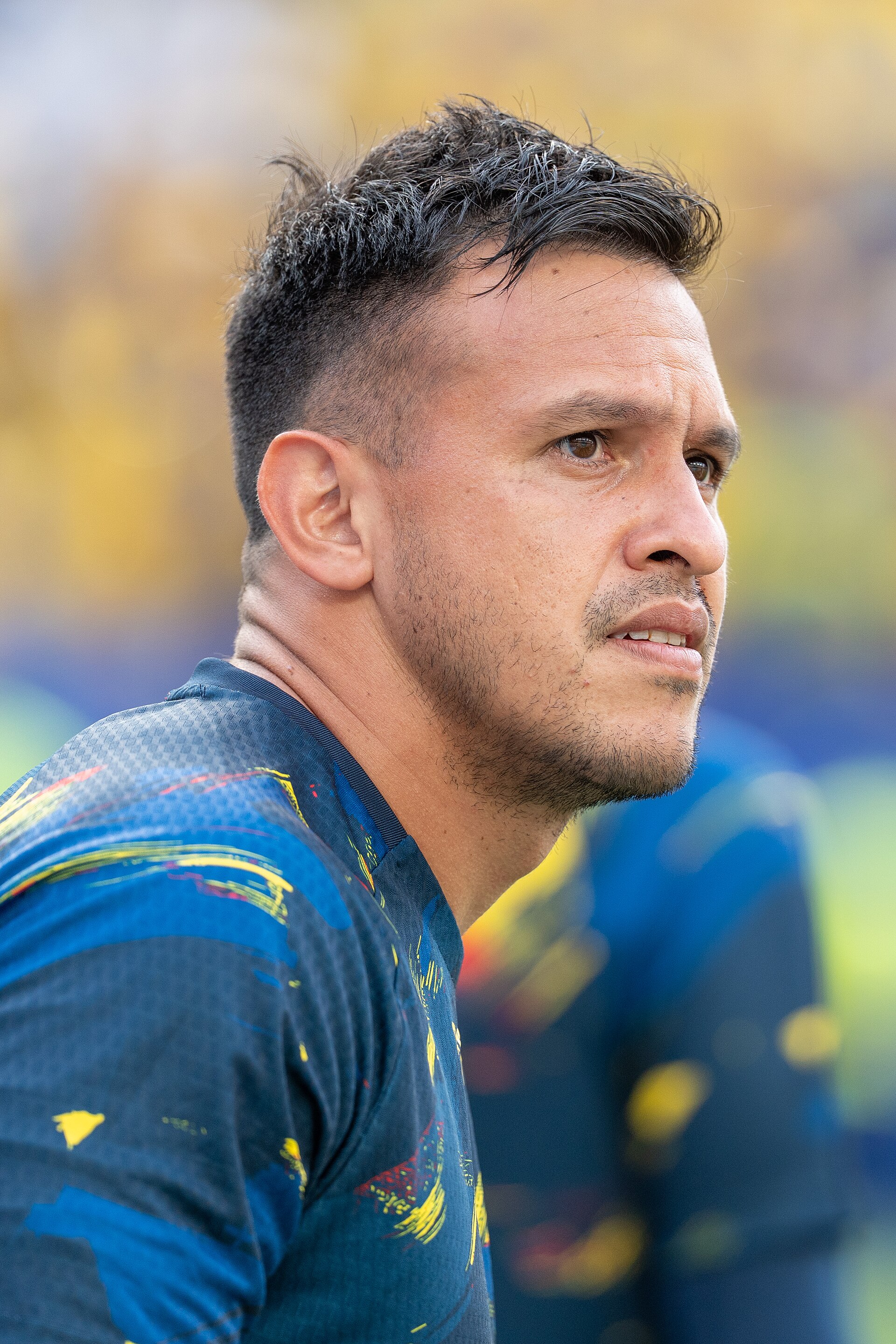 Gonzalo Valle during Côte d'Ivoire v Ecuador on 14 June 2026 at the 2026 FIFA World Cup