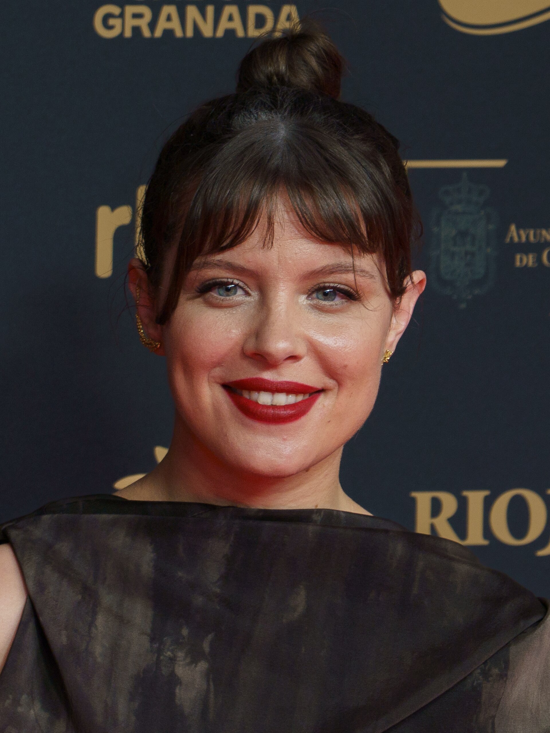 Equipo de la película Cuarentena en la alfombra roja de los Premios Goya celebrados en Granada en 2025