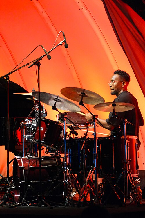 Grégory Privat concert at Istanbul Jazz Festival