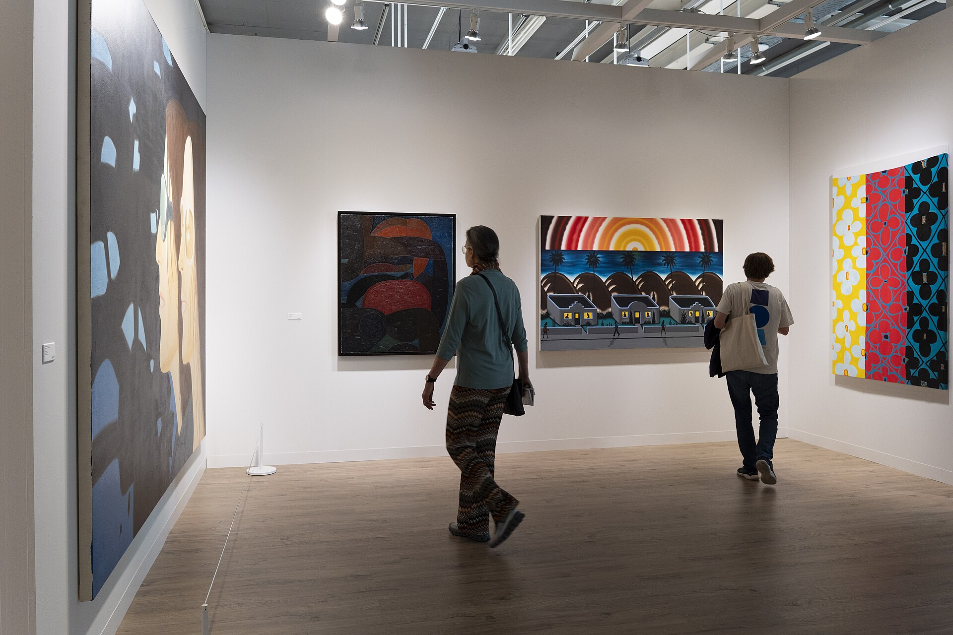 Gray Gallery F7 at Art Basel 2025