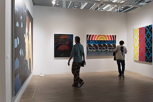 Gray Gallery F7 at Art Basel 2025