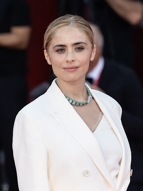 Greta Scarano at the 83rd Venice International Film Festival