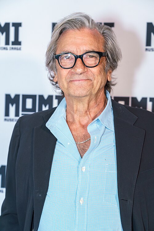Griffin Dunne attends the 40th Annual Moving Image Awards at Museum of the Moving Image on June 10, 2026 in New York City.