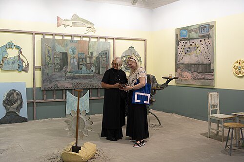Grimm Gallery M15 at Art Basel 2025