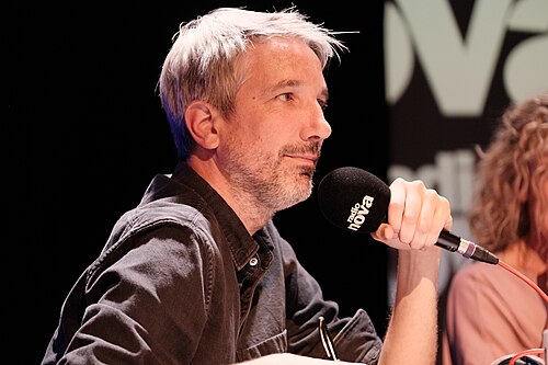 Guillaume Meurice à La Dernière sur Radio Nova