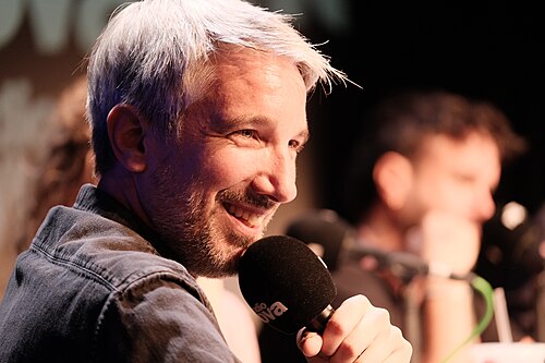 Guillaume Meurice à La Dernière sur Radio Nova