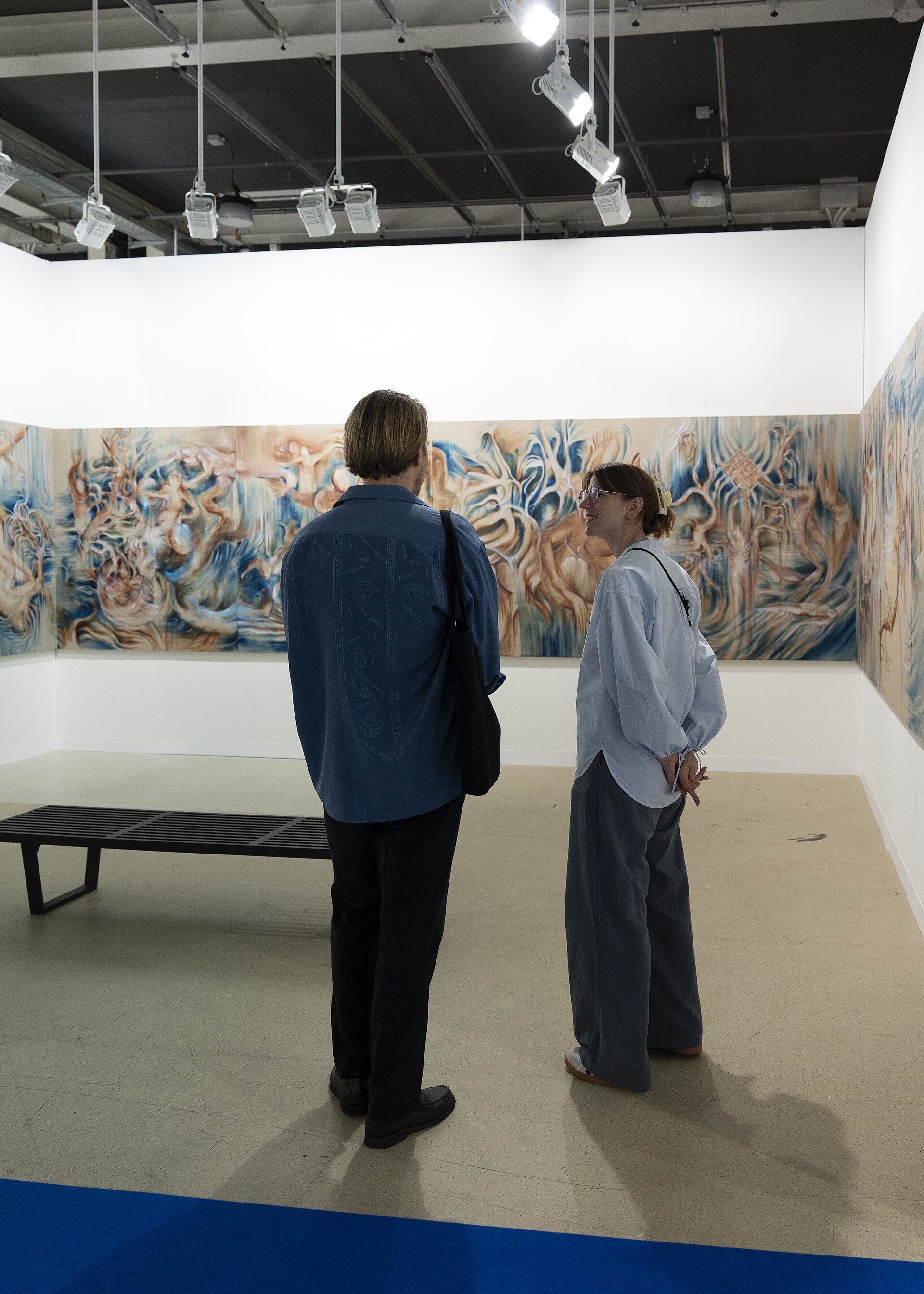 Eli Kerr Gallery M17 at Art Basel 2025