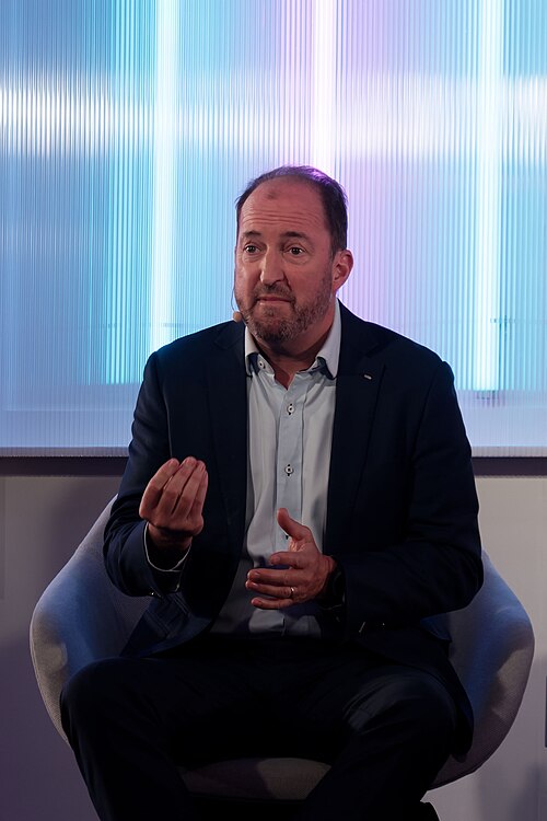 Guto Harri at SXSW London 2026