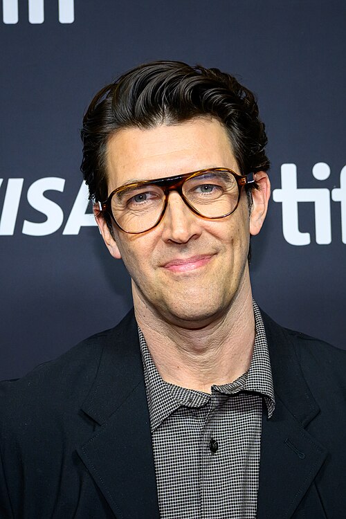Guy Nattiv at the screening of The Liberation at the 2026 Toronto International Film Festival.