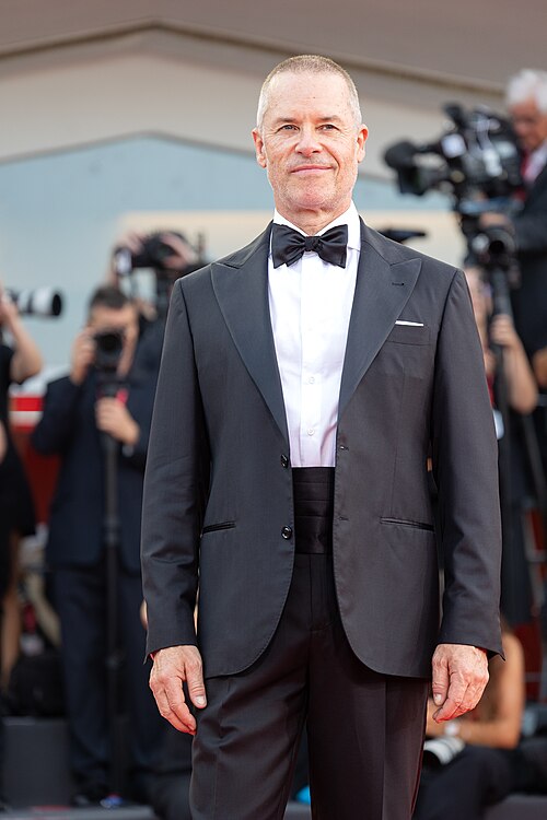 Guy Pearce, actor, at 83rd Venice International Film Festival in Venice, Italy for the film Ink.