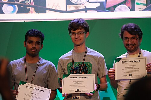 Hackathon Showcase and the Coolest Tool Awards Session 20250809